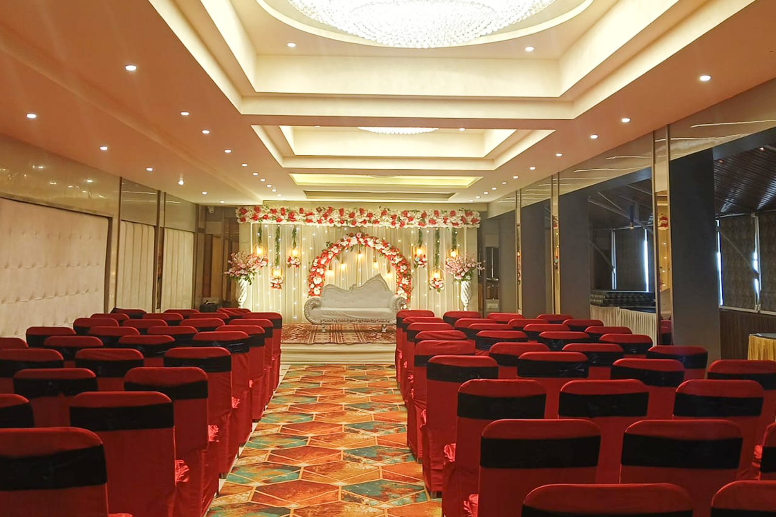 Banquet Hall 1 – Perfect Venue for Every Occasion